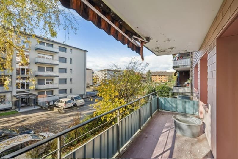 2 room apartment - Bussingy (9)