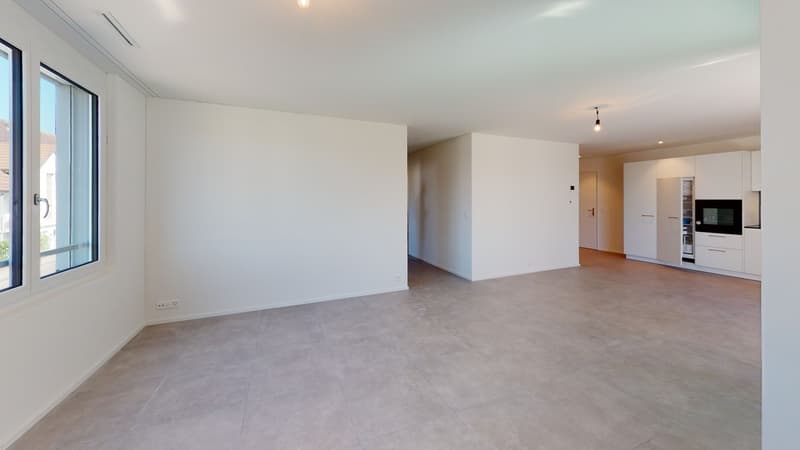 4 ½ Zimmer-Wohnung, 8907 Wettswil am Albis (5)