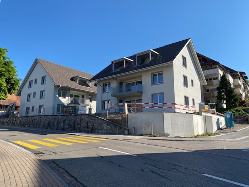 4 ½ Zimmer-Wohnung, 8907 Wettswil am Albis (2)