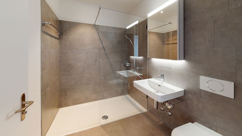 4 ½ Zimmer-Wohnung, 8907 Wettswil am Albis (7)