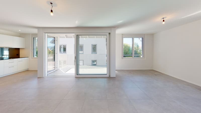 4 ½ Zimmer-Wohnung, 8907 Wettswil am Albis (6)
