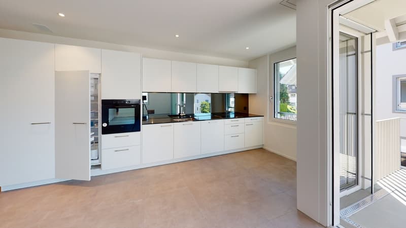 4 ½ Zimmer-Wohnung, 8907 Wettswil am Albis (3)