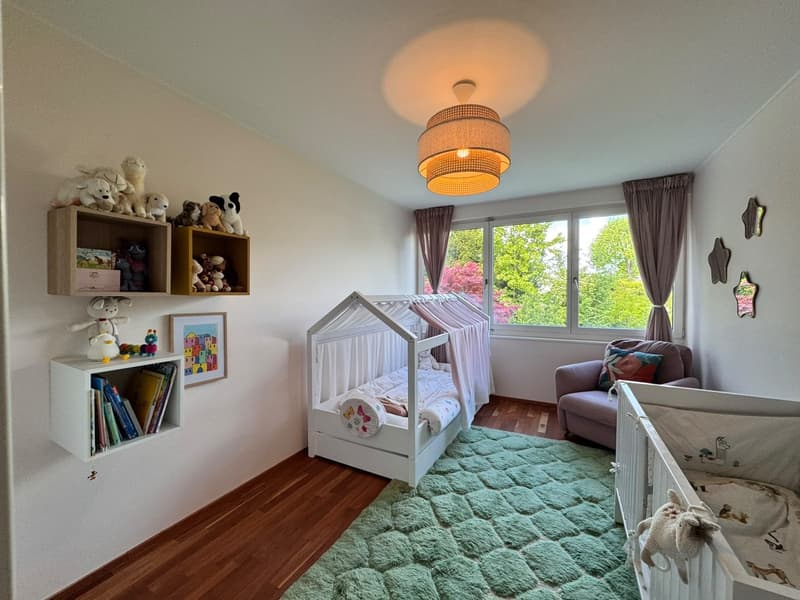 5.5-Zimmer-Wohnung Herrliberg  neu auf 3 Jahre befristet, 142 m2, Aussicht & 2 Parkplätze (8)