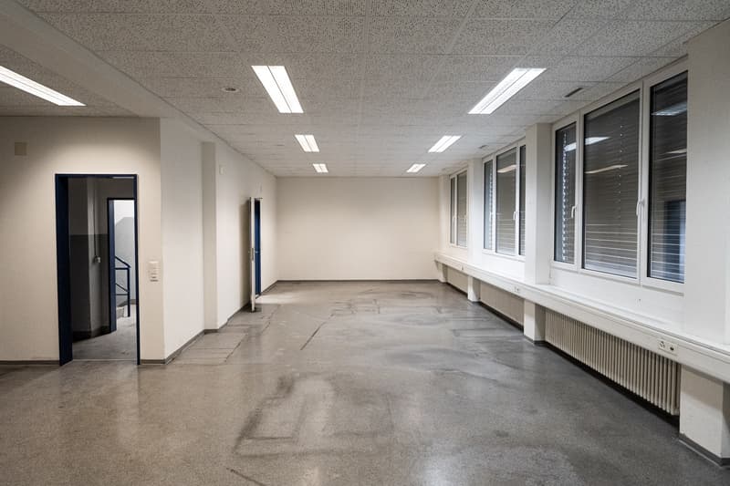 Büro EG