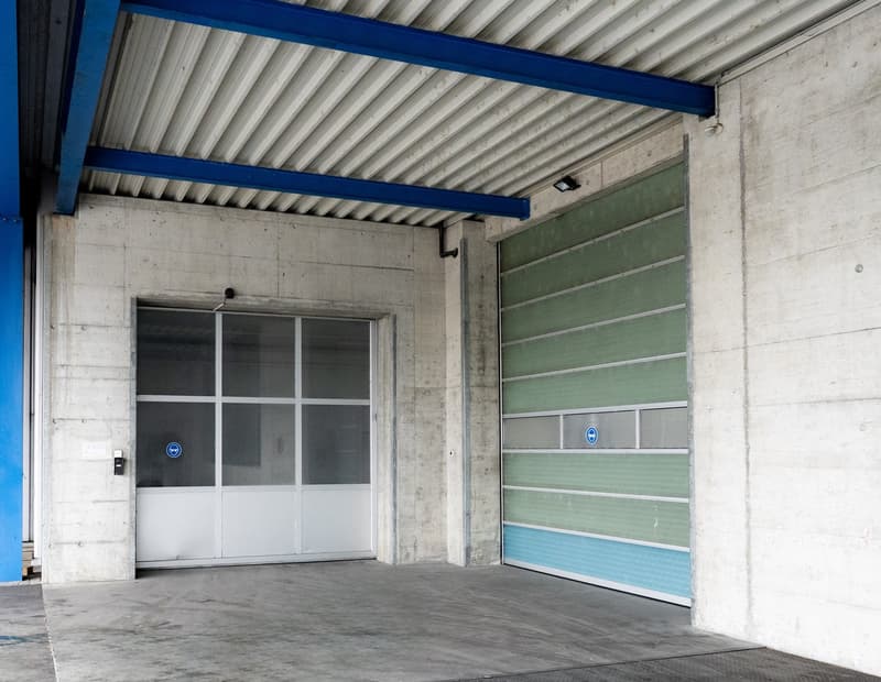 Logistik aussen