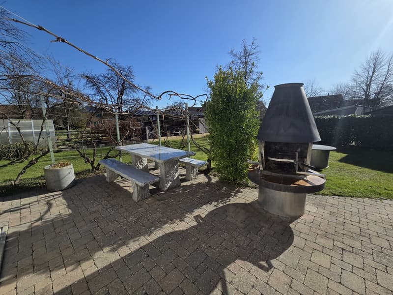 Einzigartige 3 Zimmer Loftwohnung mit Wintergarten & Garten (4)
