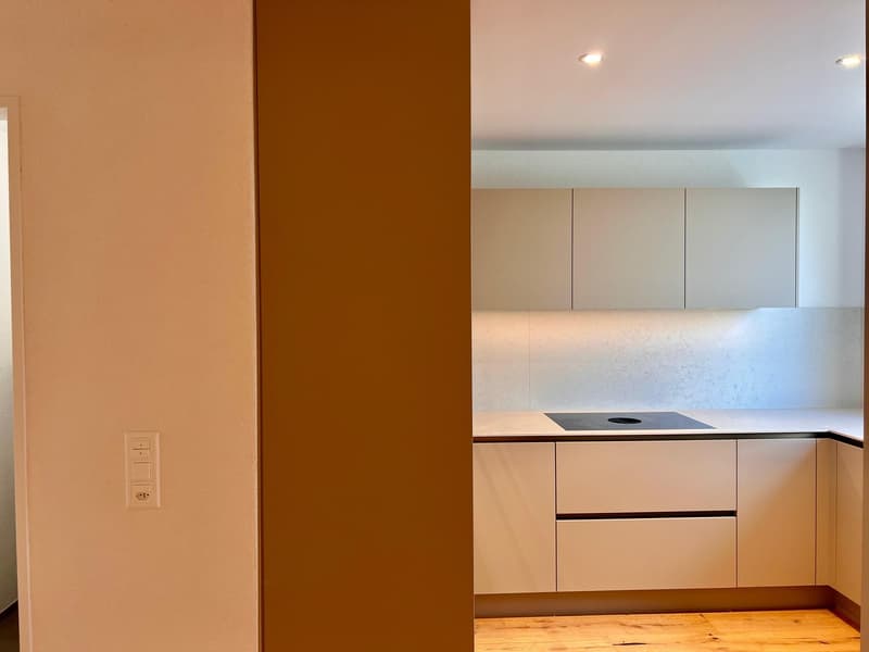 Neubau Erstbezug - Hochwertiges 6 Zimmer Reihenhaus mit Garten (4)