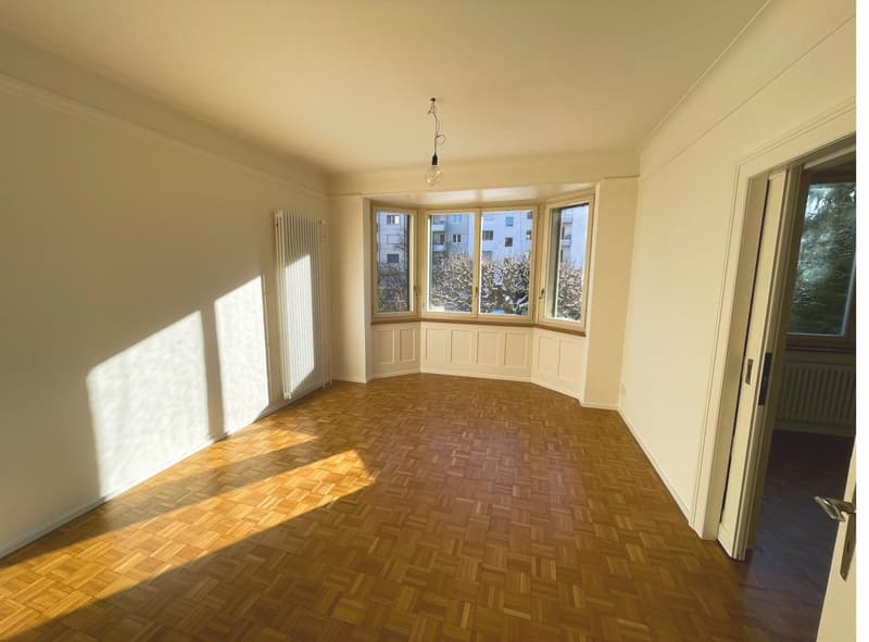Charmante 4.5-Zimmer-Wohnung im Zweifamilienhaus, Schöngrund (1)