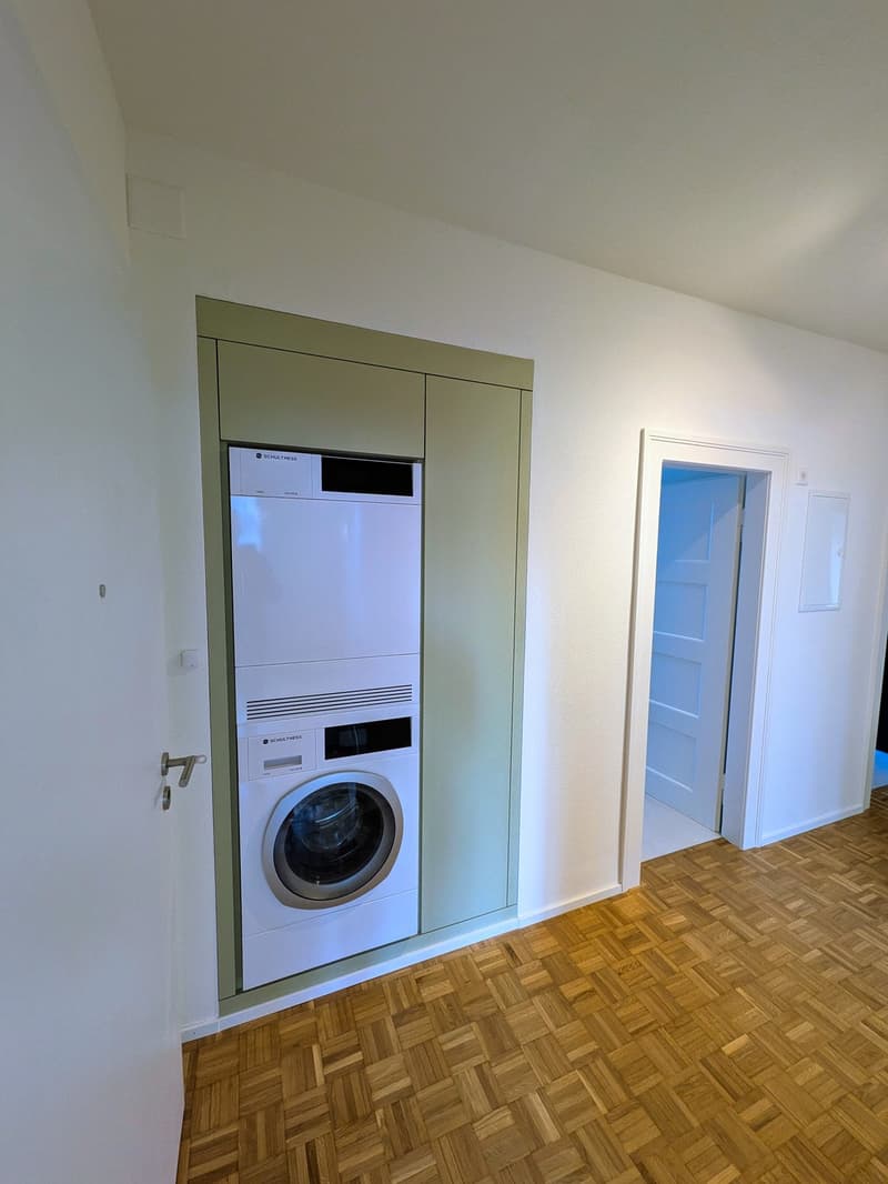 Charmante 4.5-Zimmer-Wohnung im Zweifamilienhaus, Schöngrund (6)