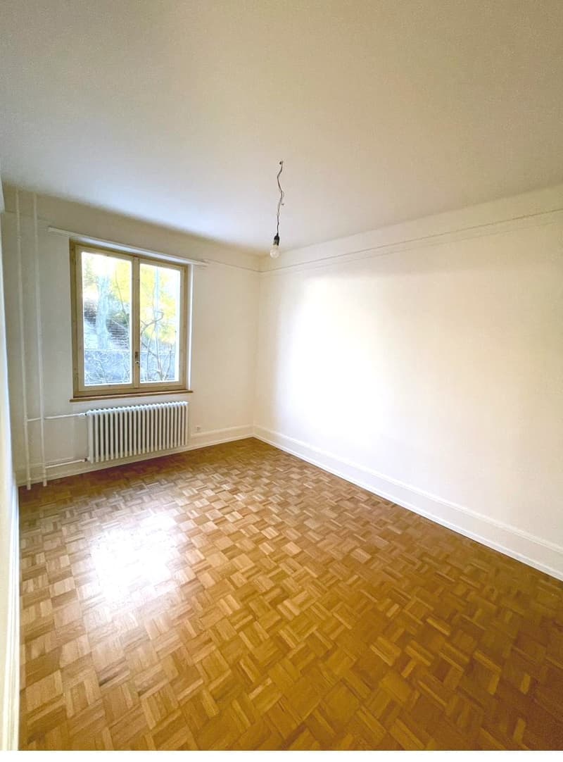 Charmante 4.5-Zimmer-Wohnung im Zweifamilienhaus, Schöngrund (8)