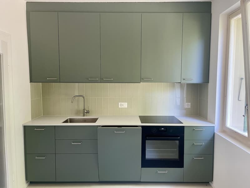 Charmante 4.5-Zimmer-Wohnung im Zweifamilienhaus, Schöngrund (4)