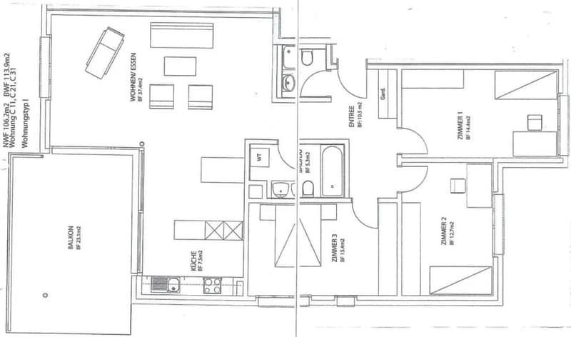 Eigentumstandard im Wettinger Dorfzentrum (4)
