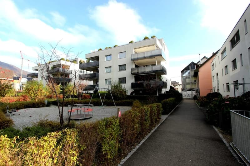 Eigentumstandard im Wettinger Dorfzentrum (2)
