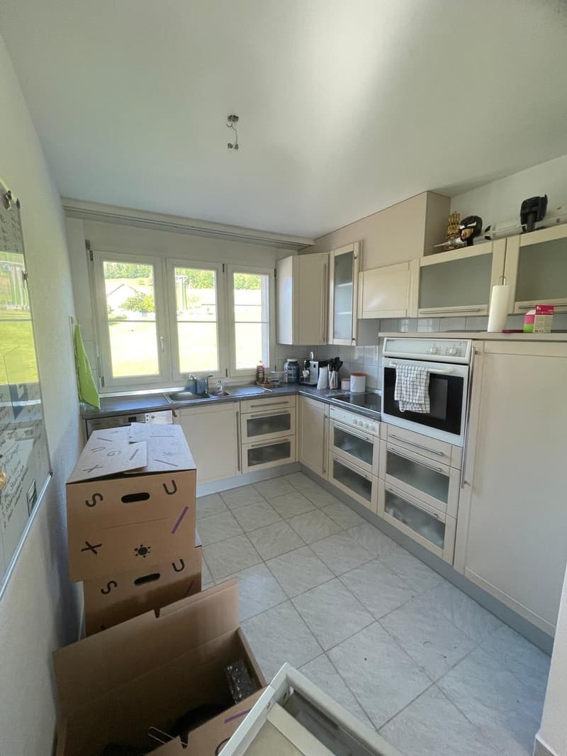 Helle 3-Zimmer Wohnung im Grünen (4)
