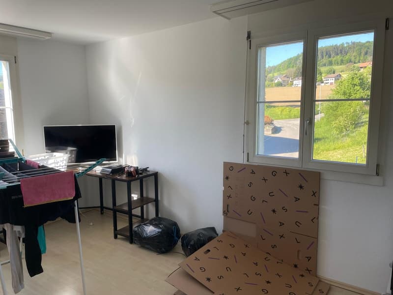 Helle 3-Zimmer Wohnung im Grünen (5)
