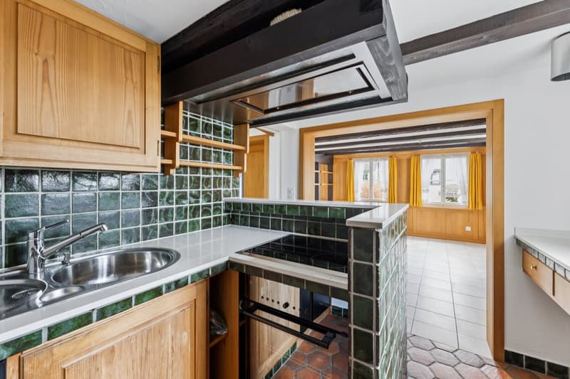 4 ½ Zimmer-Haus, 8913 Ottenbach (5)
