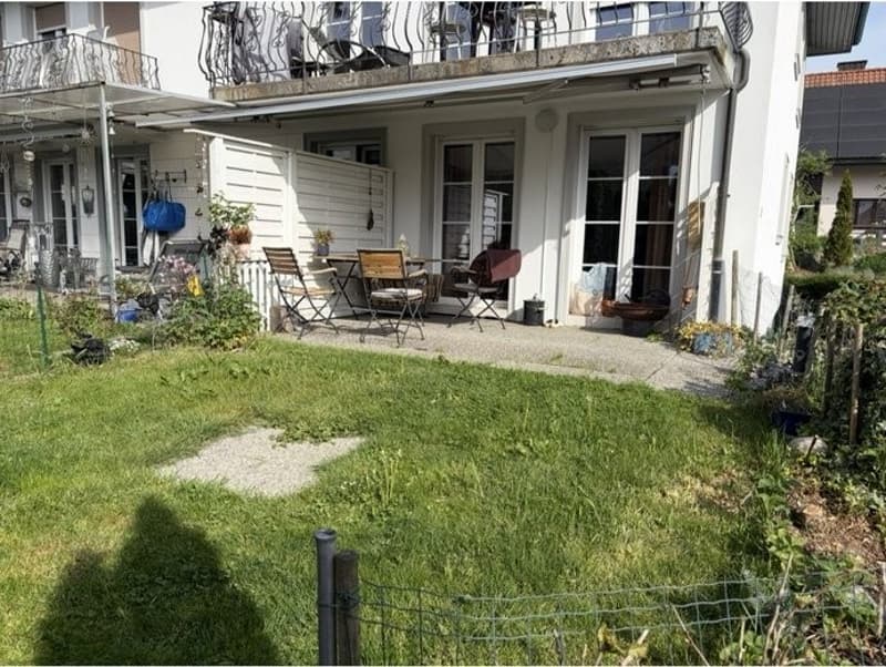 2 1/2 Zimmerwohnung mit eigene Garten ab 1.7. 2026 (7)