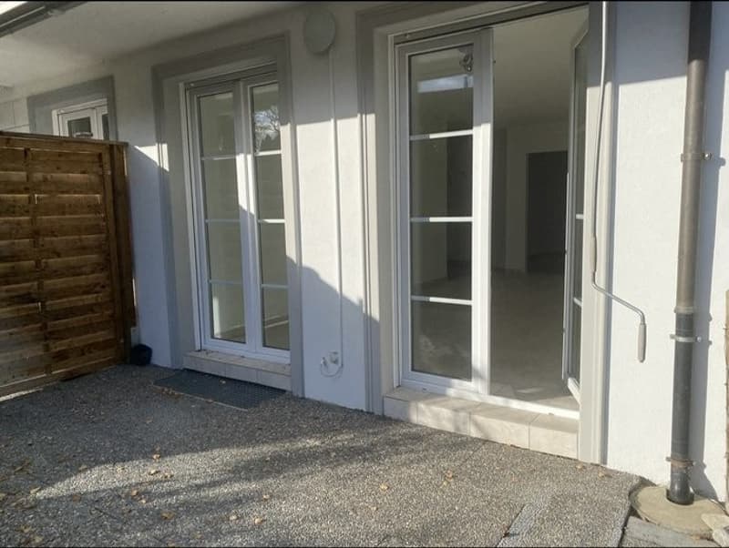 2 1/2 Zimmerwohnung mit eigene Garten ab 1.7. 2026 (5)
