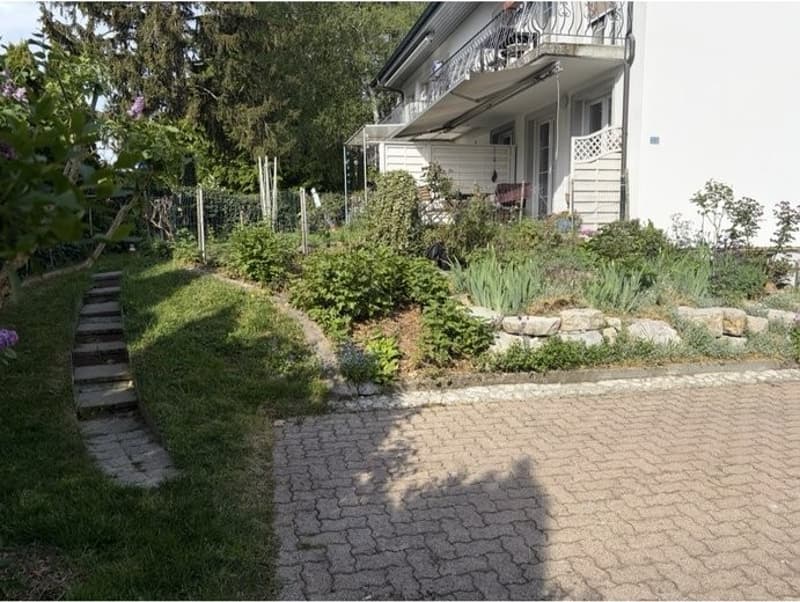 2 1/2 Zimmerwohnung mit eigene Garten ab 1.7. 2026 (6)