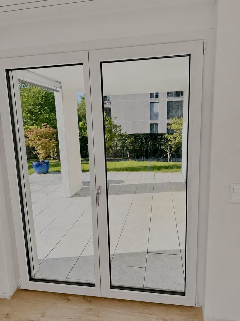 Moderne 4.5-Zi.-Gartenwohnung in Zürich Affoltern (7)