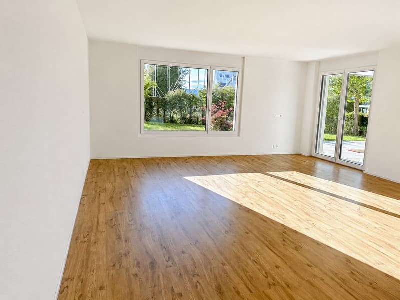 Moderne 4.5-Zi.-Gartenwohnung in Zürich Affoltern (9)