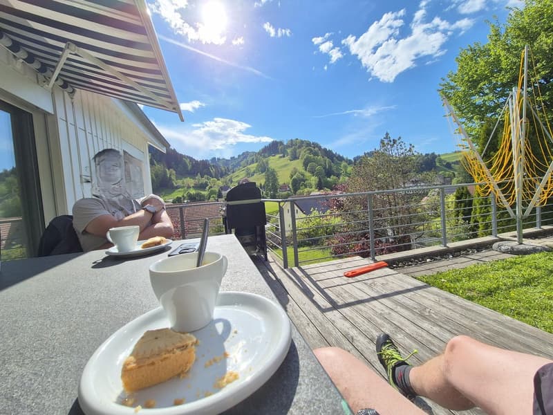Aussicht