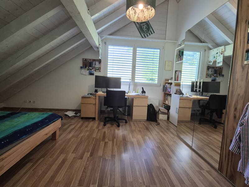 Zimmer 1 oben