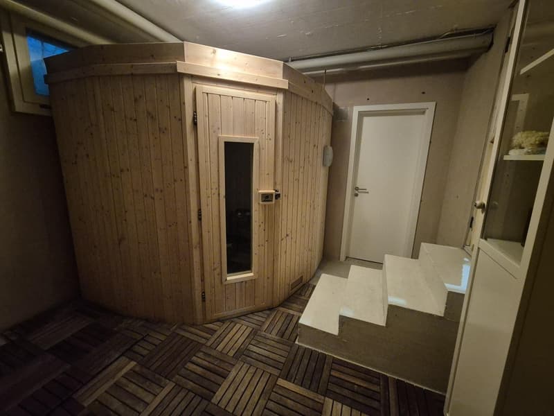 Sauna/Keller