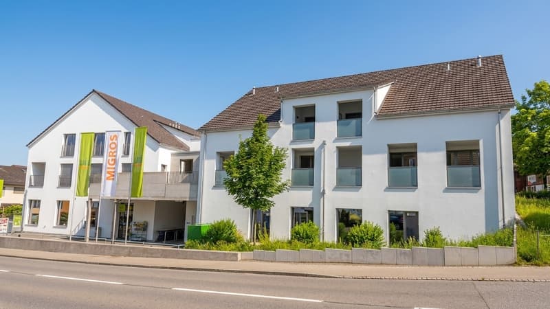 Erstbezug modernes Wohnen in Dottikon | Jetzt einziehen und neu durchstarten (5)