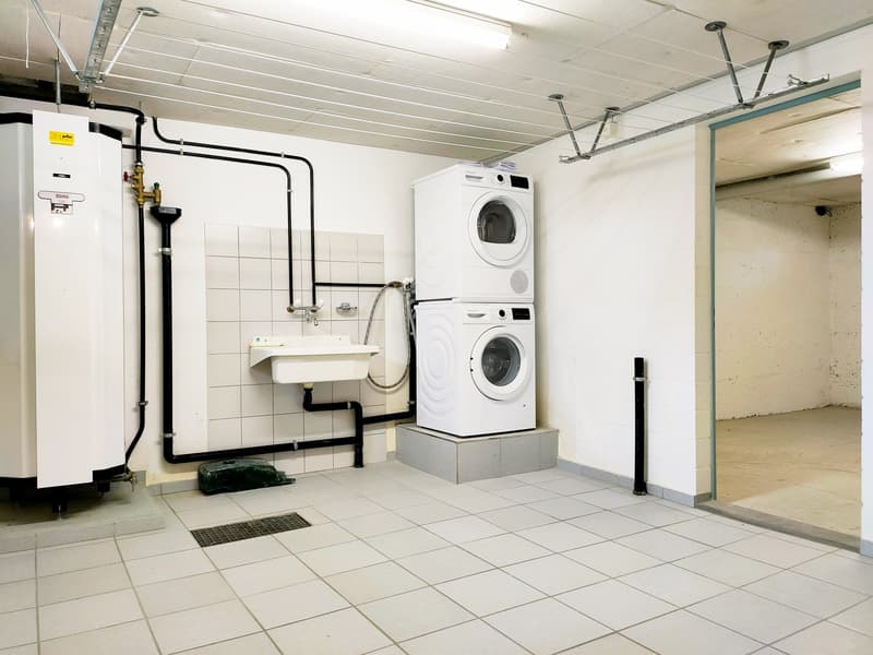 Charmantes 5.5-Zimmer-Reihen-Einfamilienhaus an ruhiger Dorfrandlage in Utzenstorf (8)