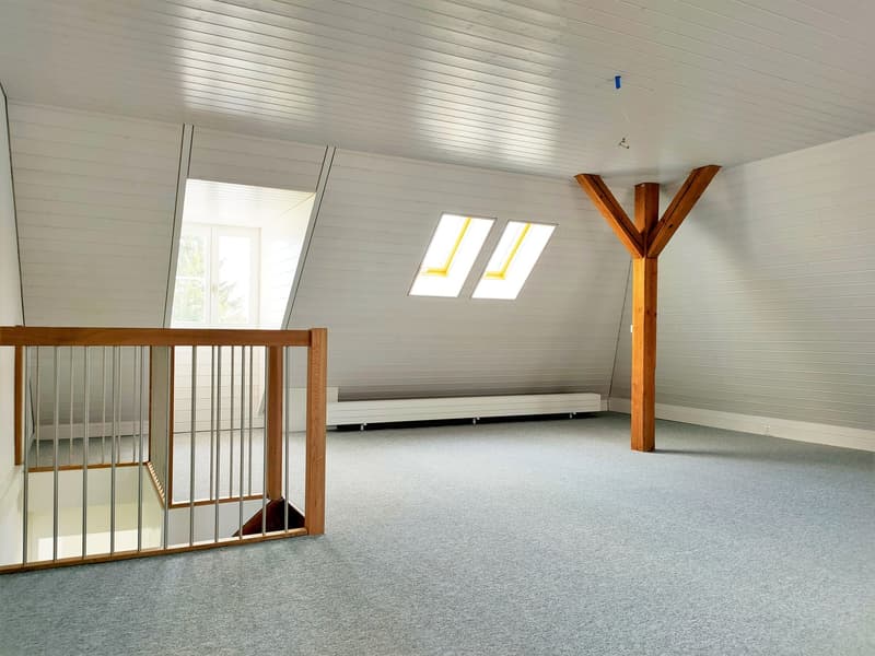 Charmantes 5.5-Zimmer-Reihen-Einfamilienhaus an ruhiger Dorfrandlage in Utzenstorf (13)