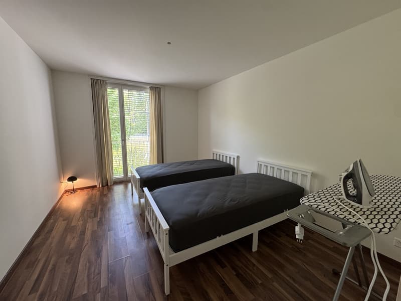 4.5 Rooms with 2 Baths Newly Furnished Apartment Available for Sublet (8)
