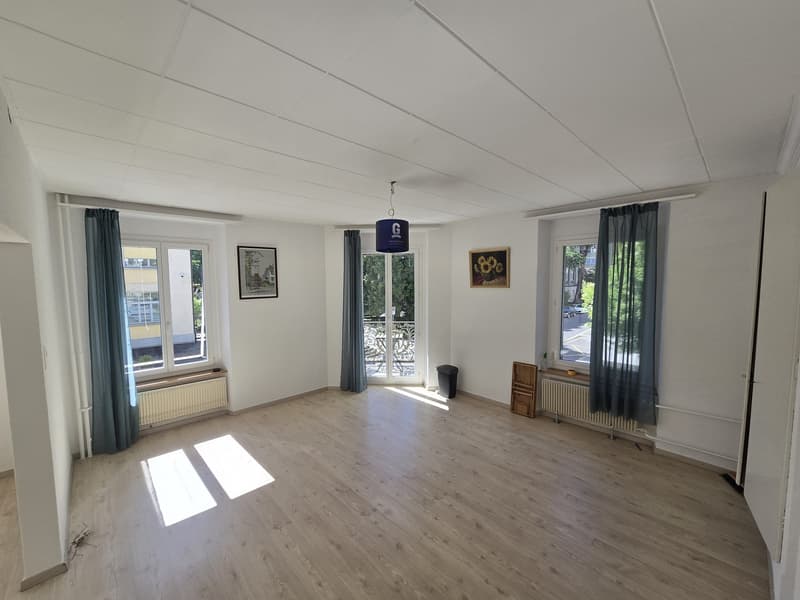 Deine Neue Wohnung im Herzen von Biel (1)