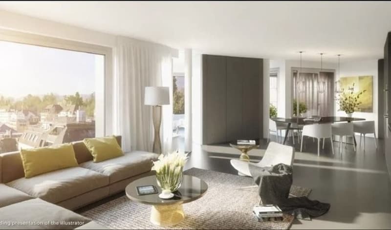 Rent flat furnished (1)