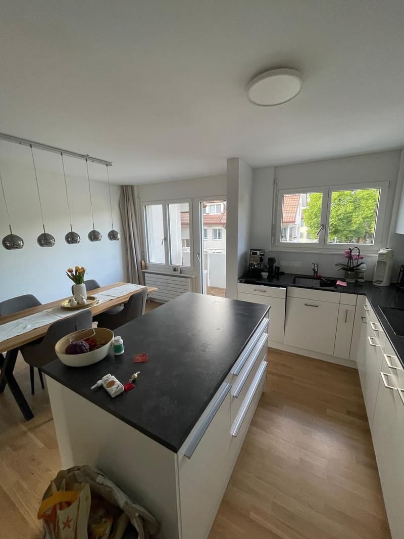 3 1/2 Zimmer Wohnung (2)
