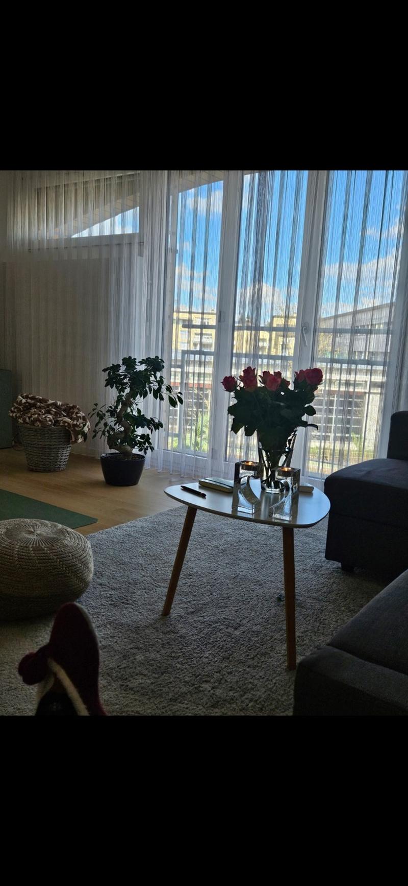 Modern Fully Furnished Apartment including parking in Neudorf Center, Cham, temporary for 13-14 months (4)