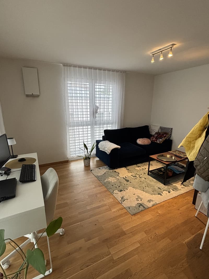 Helle 2.5-Zimmer-Wohnung mit Balkon in Kreuzlingen (4)