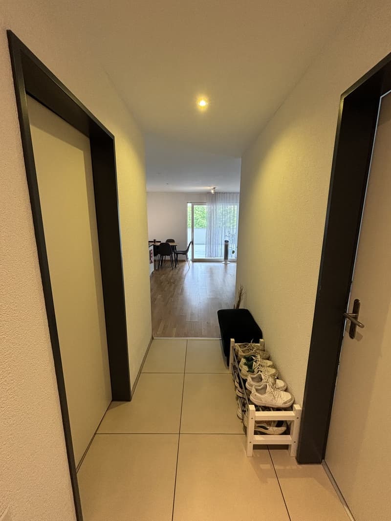 Helle 2.5-Zimmer-Wohnung mit Balkon in Kreuzlingen (1)