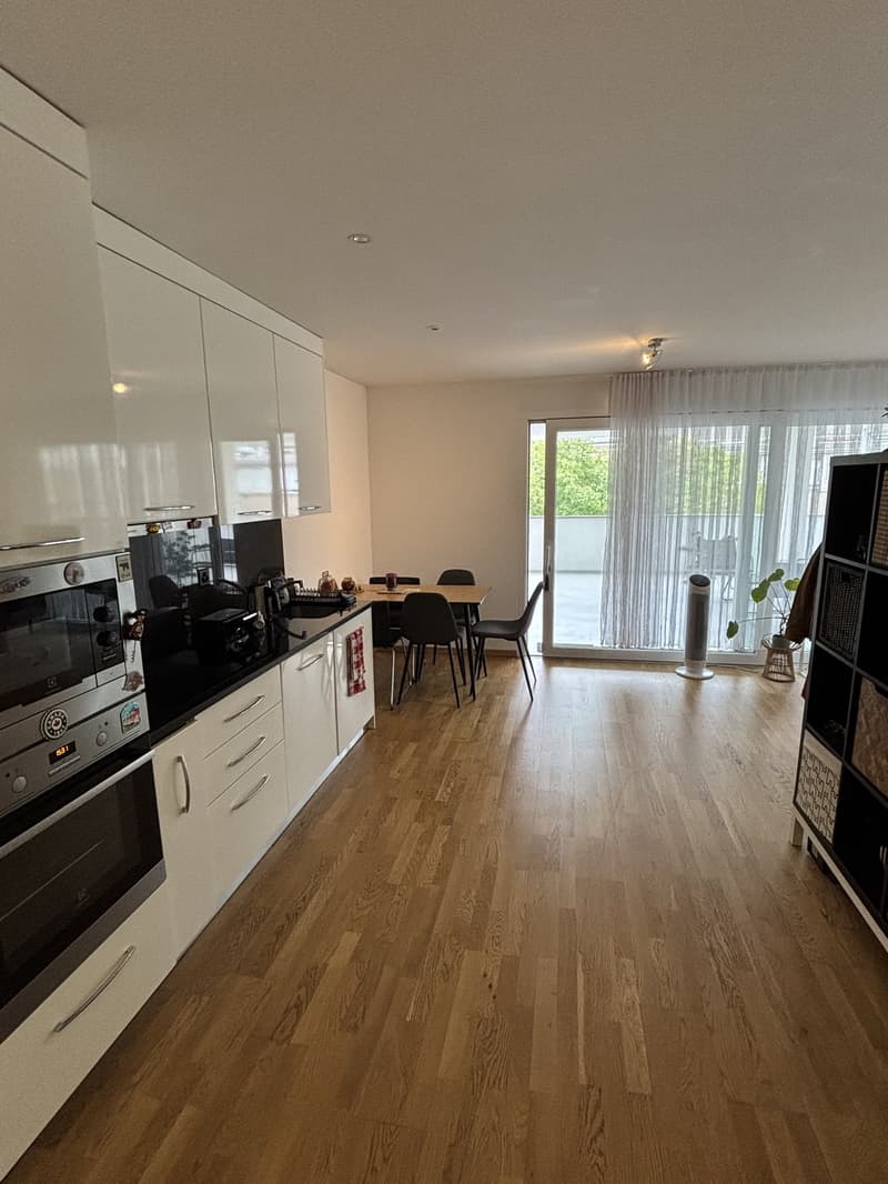 Helle 2.5-Zimmer-Wohnung mit Balkon in Kreuzlingen (3)