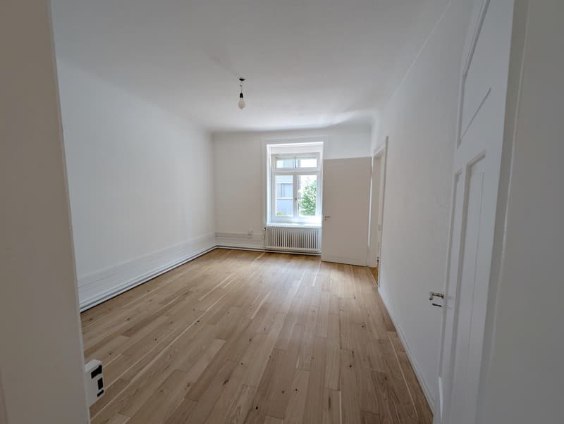 Neu renovierte und wunderschöne 4.5-Zimmer-Wohnung, im Herzen von Zürich (6)