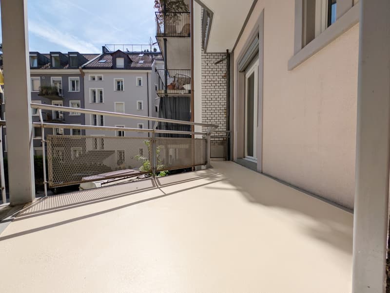 Neu renovierte und wunderschöne 4.5-Zimmer-Wohnung, im Herzen von Zürich (10)