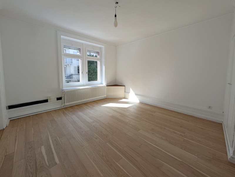 Neu renovierte und wunderschöne 4.5-Zimmer-Wohnung, im Herzen von Zürich (4)