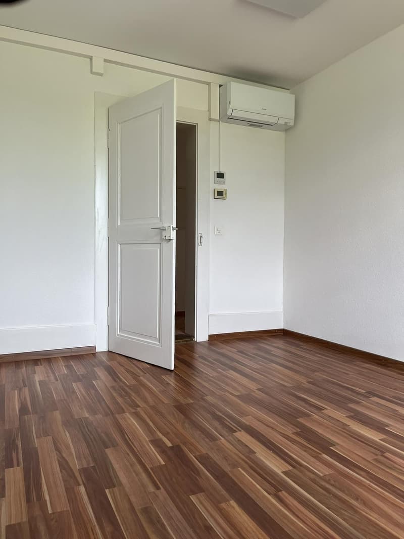 Einzigartiger Wohnkomfort: Klimatisierte 3.5-Zimmer-Wohnungen & Atelier in Roggwil ab sofort bezugsbereit! (3)