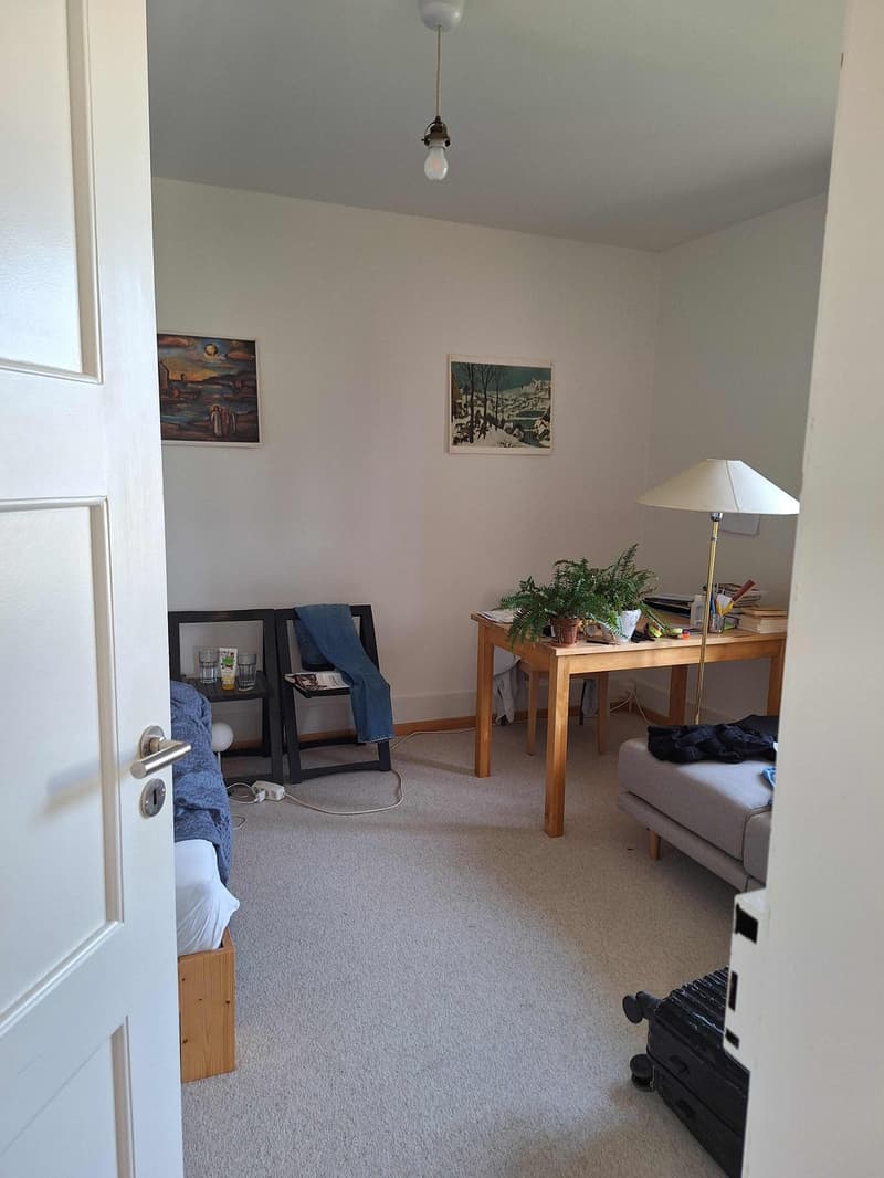 Grosszügige, helle 3.5-Zimmer-Wohnung mit Balkon im Stöckacker (2)