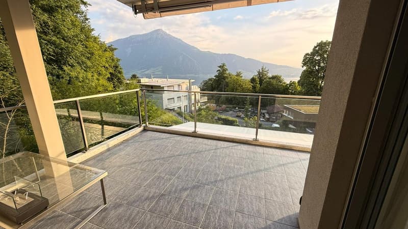 3.5 Room Terrace apartment (3)