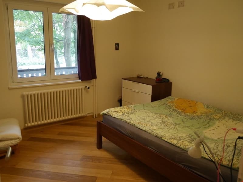 Für Kurzentschlossene! Wunderschöne 3-Zimmerwohnung, sehr zentral (6)