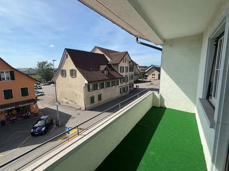 Schöne 3.5-Zimmer-Wohnung in Niederbipp zu vermieten (2)