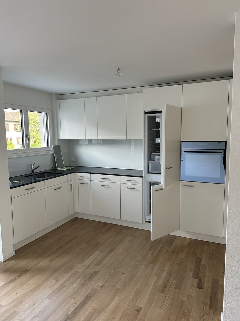 3.5 Zimmer Wohnung (1)