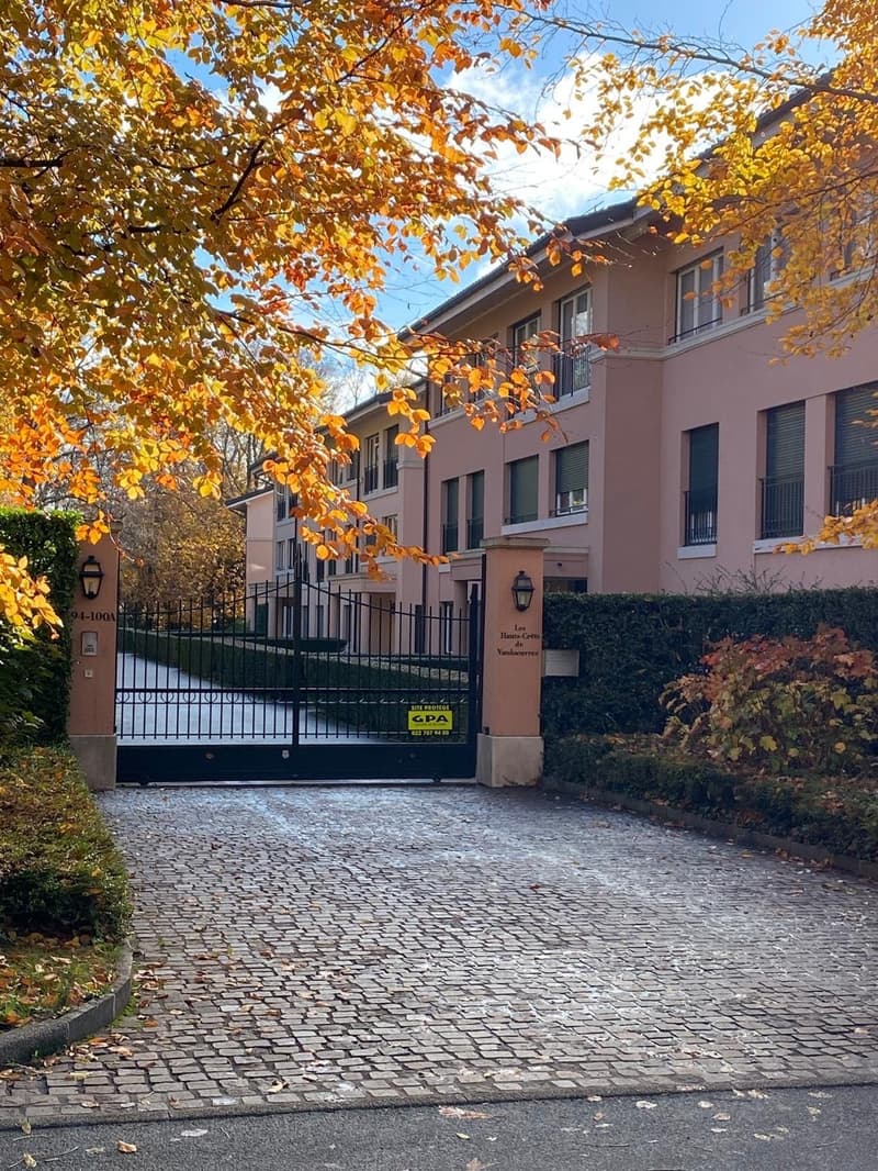5 Room Flat in Cologny (2)