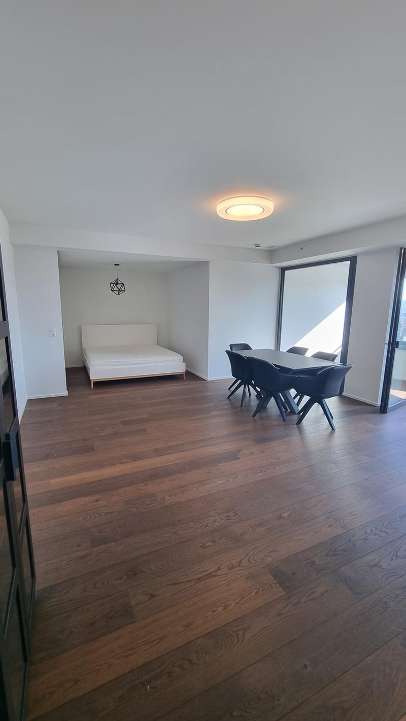Premium 74m2 apartment with skyline view Hardturmpark Tower (3)